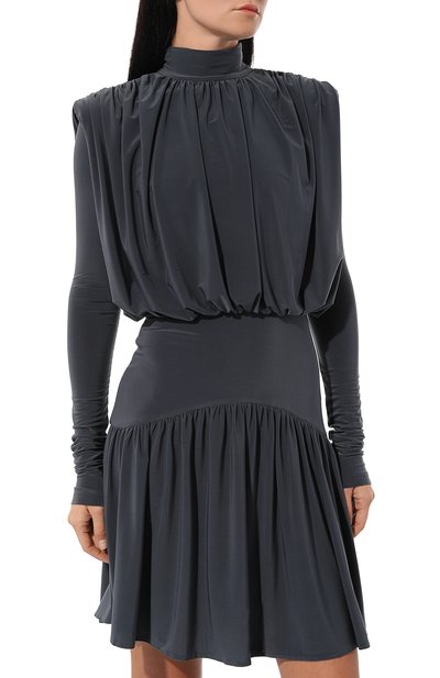 Платье из вискозы ELLYME, арт. 18040, фото 3