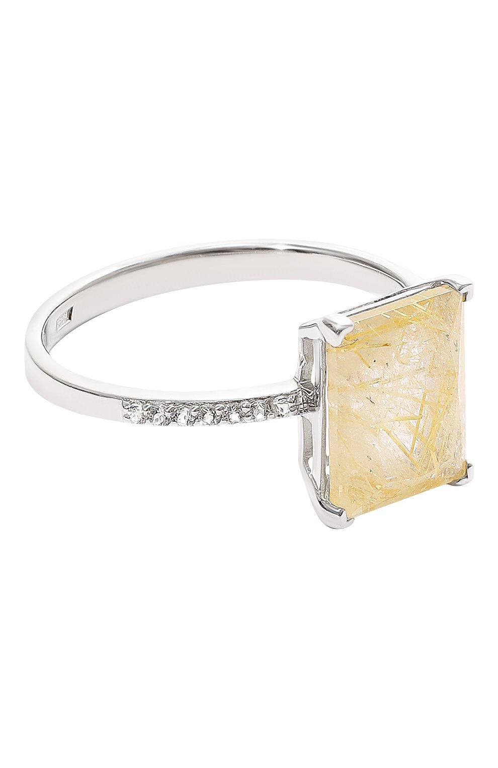 Кольцо SECRETS JEWELRY цвета по цене 19700 руб., арт. КРКДБТС0127, фото 1 Кольцо SECRETS JEWELRY, арт. КРКДБТС0127, фото 1