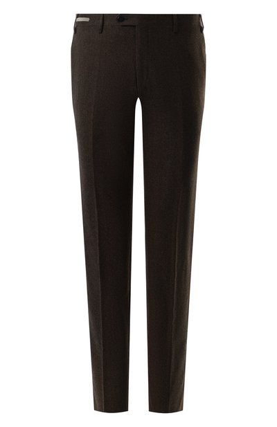 Мужские шерстяные брюки CORNELIANI, арт. 945B01-9418111