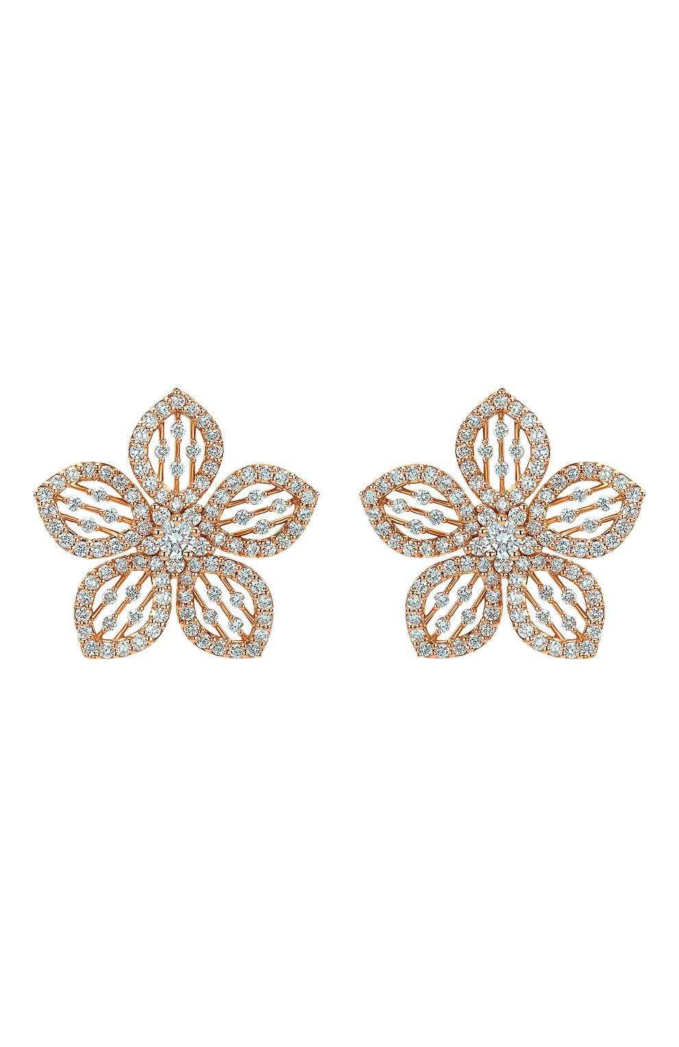 Серьги MERCURY, арт. ME24979/RG/FLSM, фото 1