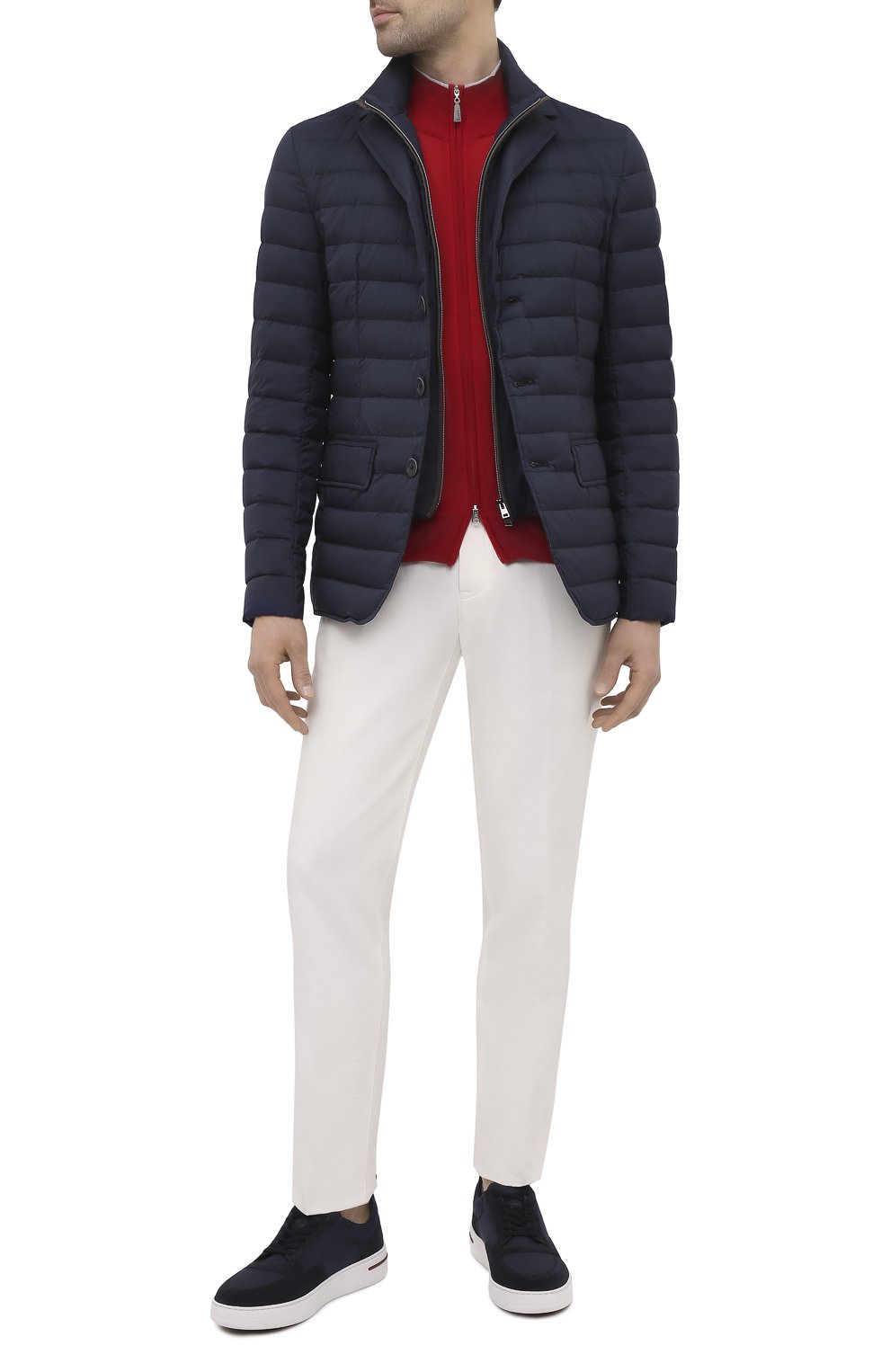 Шерстяной кардиган GRAN SASSO, арт. 45144/14794, фото 2