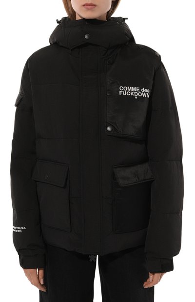 Пуховик COMME DES FUCKDOWN, арт. CFABM01305, фото 3