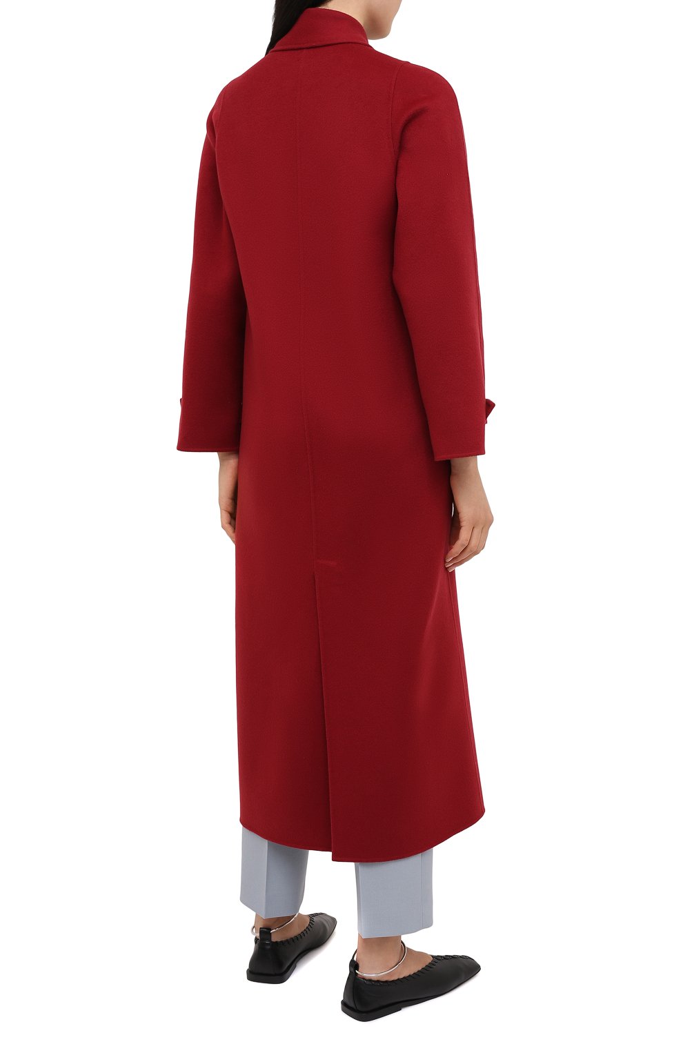 Кашемировое пальто GIORGIO ARMANI, арт. 0WH0L04W/T00B2, фото 5