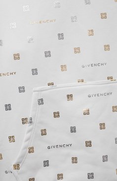 Хлопковое худи GIVENCHY, арт. H30070/6A-12A, фото 3