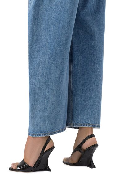 Комбинированные босоножки marielle PARIS TEXAS, арт. PX1615/XC0TB, фото 3