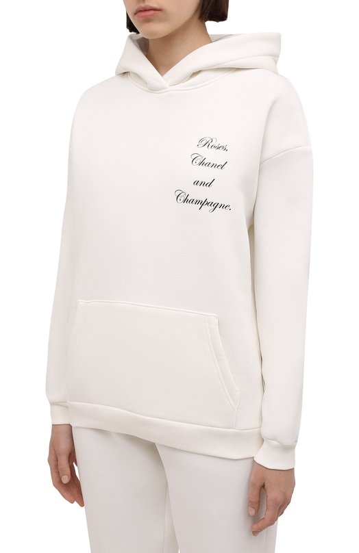 Хлопковый костюм Seven Lab HPW-RCC milk Кремовый  HPW-RCC milk Фото 2