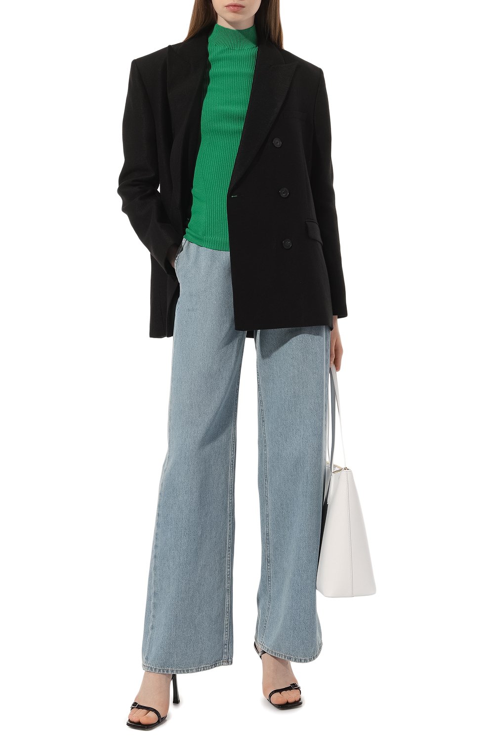 Пуловер из вискозы HUGO, арт. 50489064, фото 2