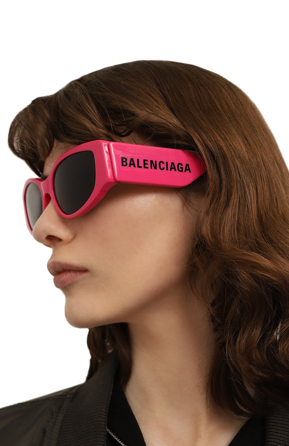 Солнцезащитные очки BALENCIAGA, арт. BB0258S 004, фото 2