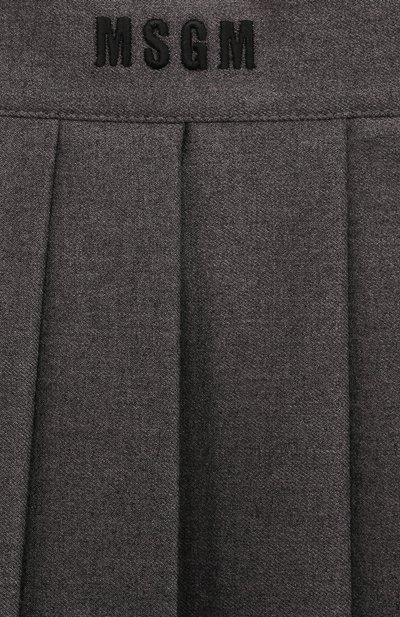 Юбка MSGM KIDS, арт. F3MSJGSK146, фото 3