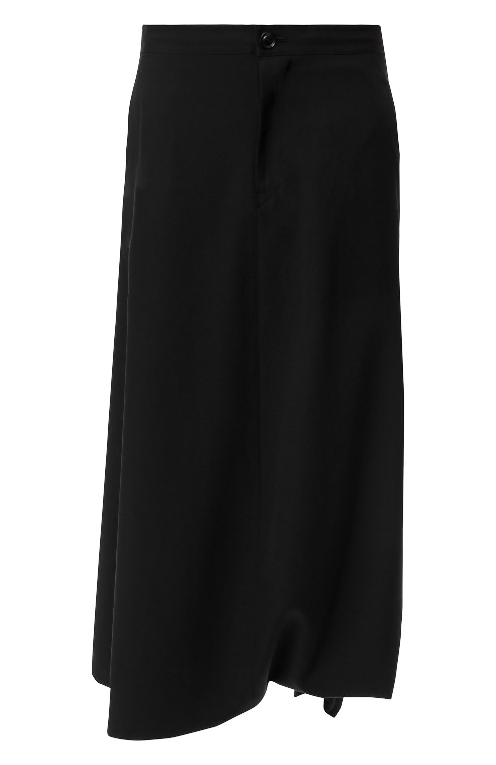 Шерст яные брюки YOHJI YAMAMOTO, арт. YZ-P02-100, фото 1