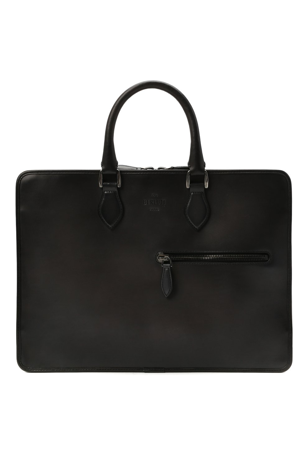 Кожаная сумка для ноутбука BERLUTI, арт. M204680, фото 1