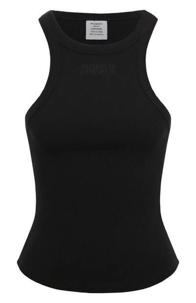 Женская хлопковая майка VETEMENTS, арт. UE64T0140B