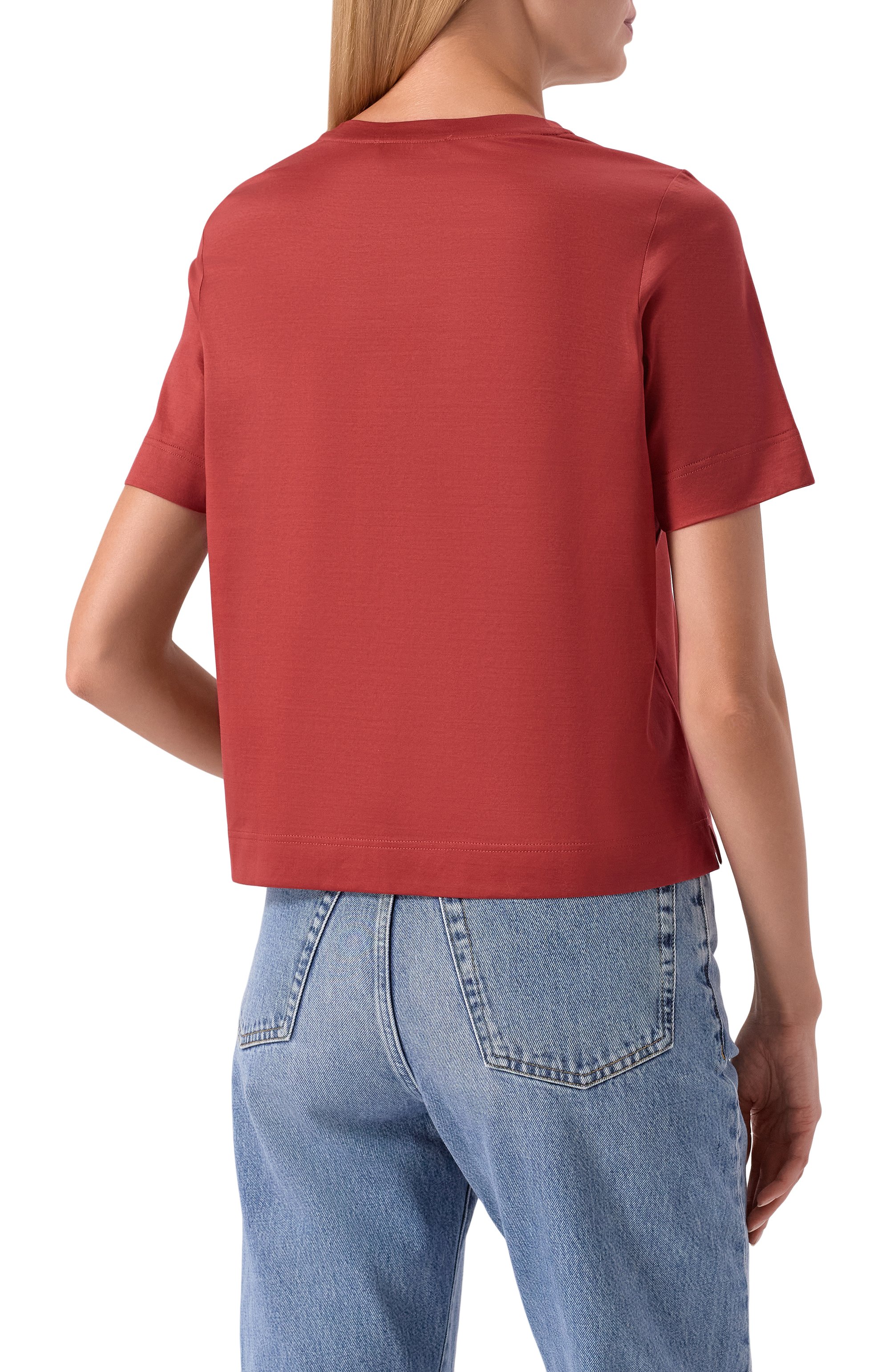 Хлопковая футболка GRAN SASSO, арт. 60203/74000, фото 4