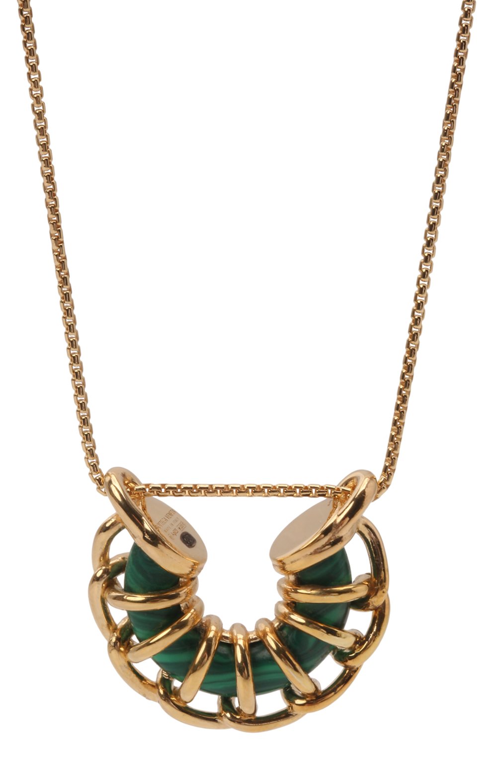 Кулон на цепочке BOTTEGA VENETA, арт. 688739/VCCU3, фото 3