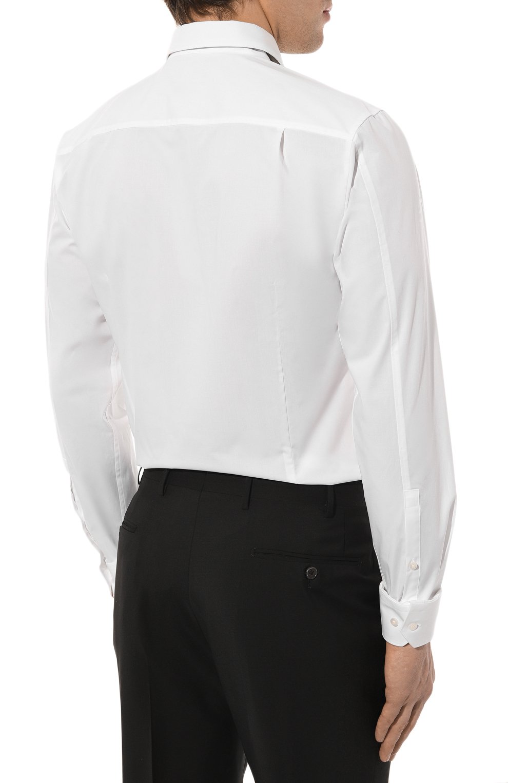 Хлопковая сорочка HUGO, арт. 50479396, фото 5