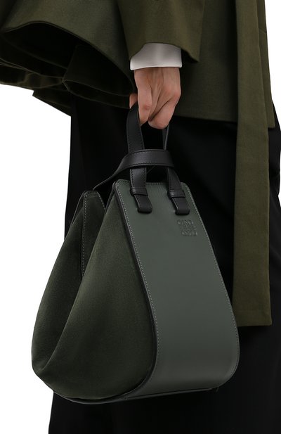 Сумка hammock small LOEWE, арт. A538S35X17, фото 2