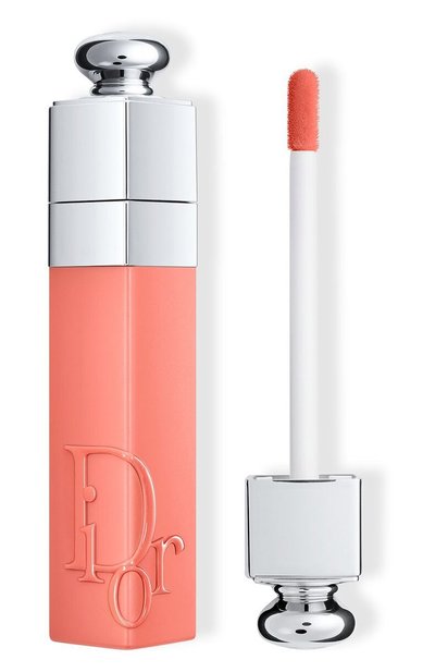 Женская тинт для губ dior addict lip tint, оттенок 251 естественный персиковый (5ml) DIOR, арт. C027100251