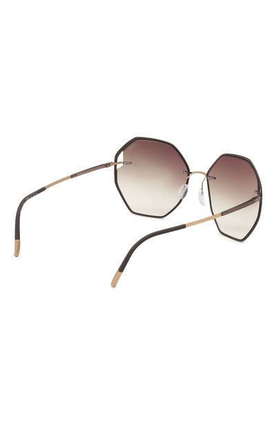 Солнцезащитные очки SILHOUETTE, арт. 8187/6030, фото 4