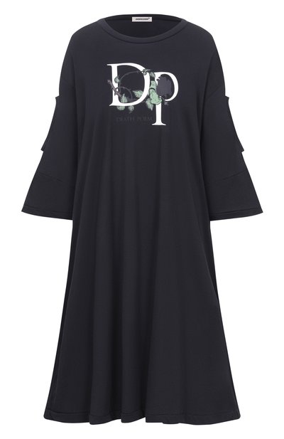 Женское хлопковое платье UNDERCOVER, арт. UP1F1801