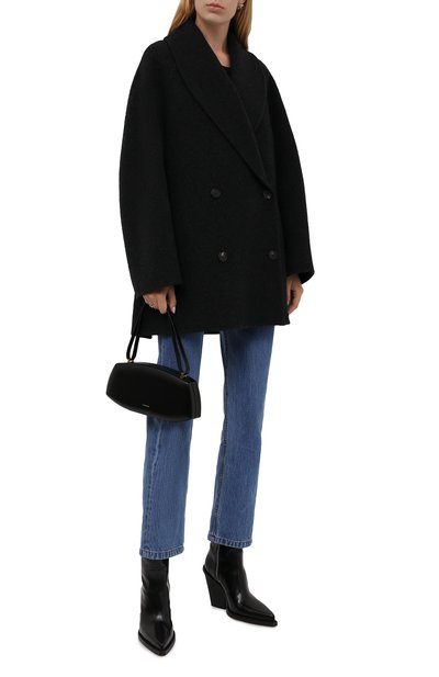 Пальто из шерсти и кашемира THE ROW, арт. 5887W2101, фото 2