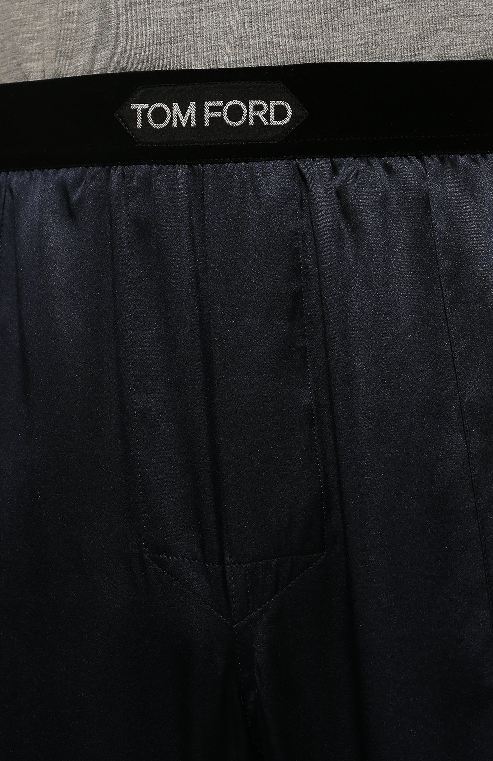 Шелковые домашние брюки TOM FORD, арт. T4H221010, фото 5