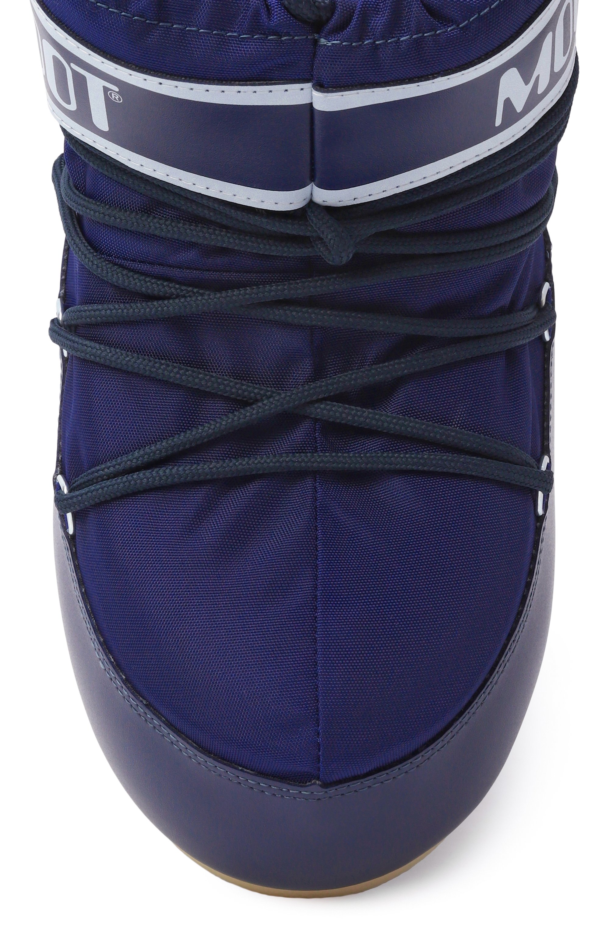 Текстильные полусапоги icon low MOON BOOT, арт. 80D1409340, фото 7