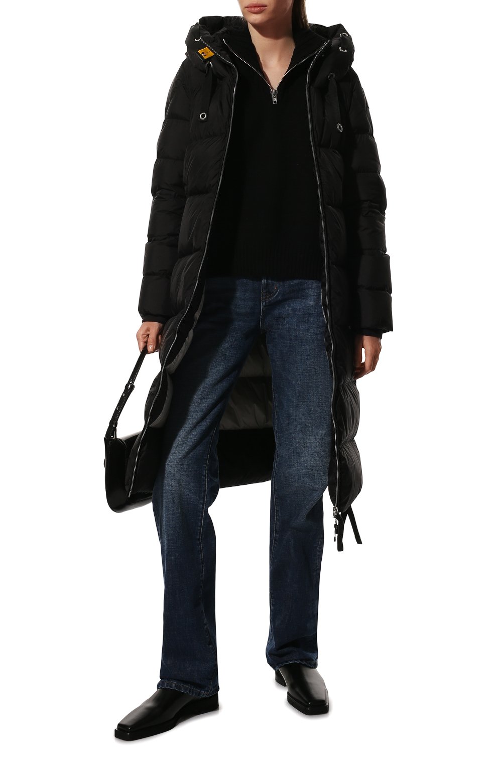 Пуховик PARAJUMPERS, арт. 222M-PW PUF EL31/PANDA, фото 2