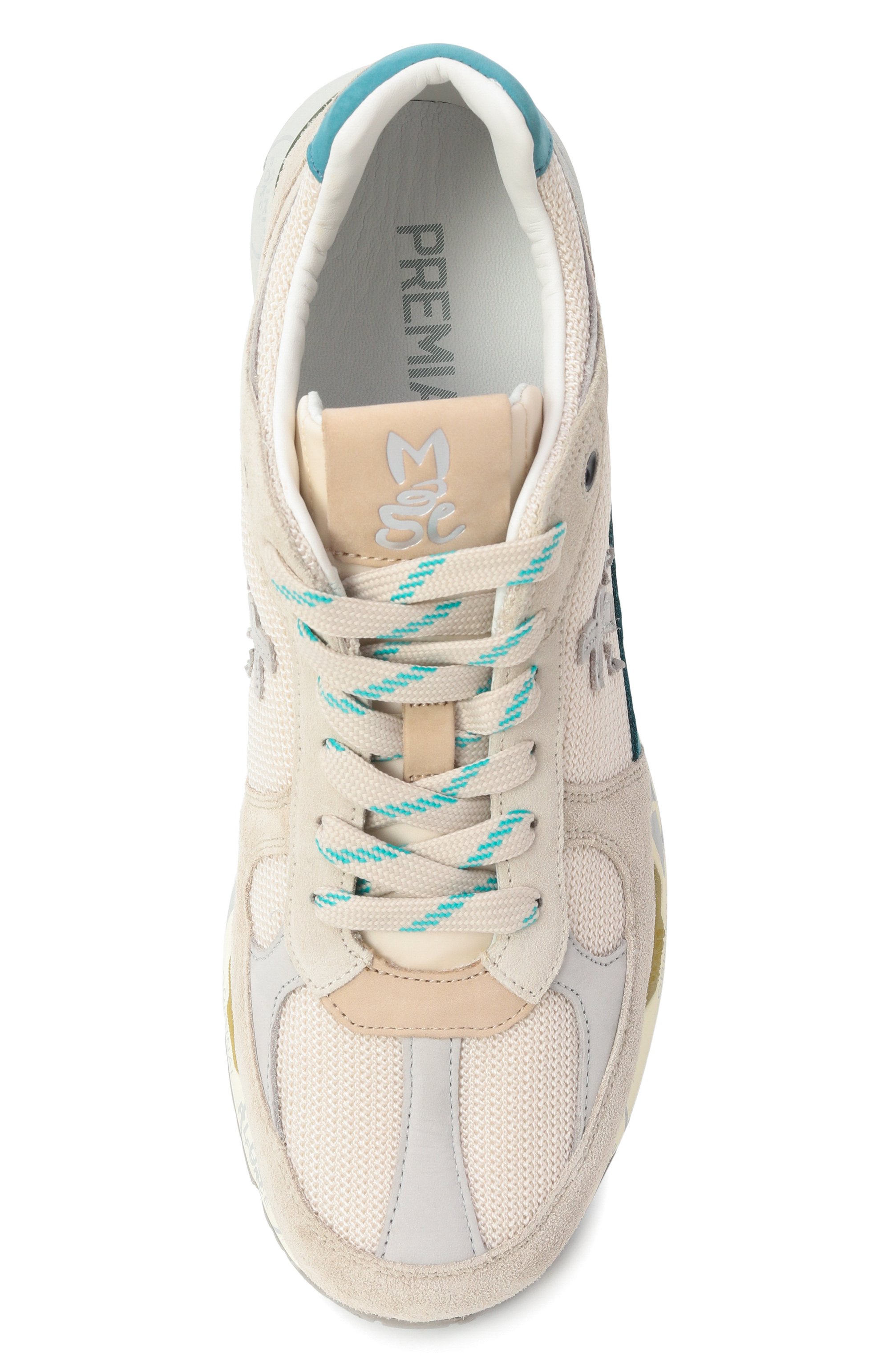 Комбинированные кроссовки mase PREMIATA, арт. MASE/VAR 7294, фото 6