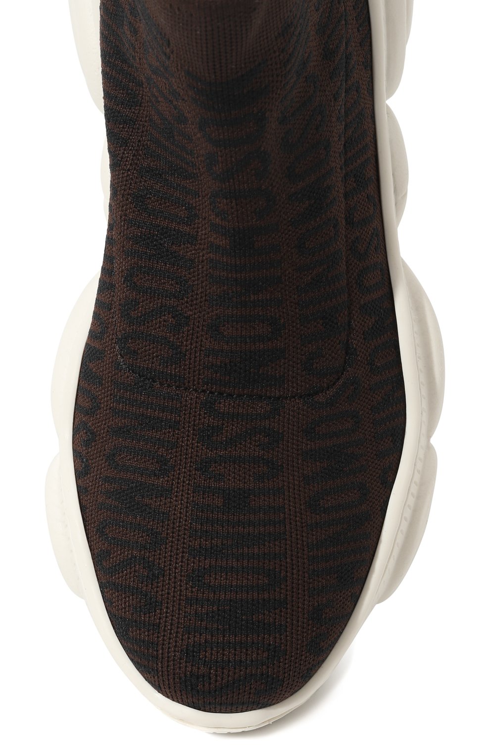 Кроссовки MOSCHINO, арт. 77484/VAR01/36-41, фото 4