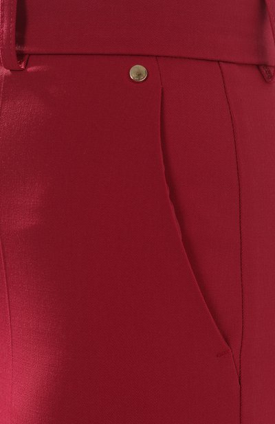 Шерстяные брюки EMILIO PUCCI, арт. 9ERT50/9E605, фото 5