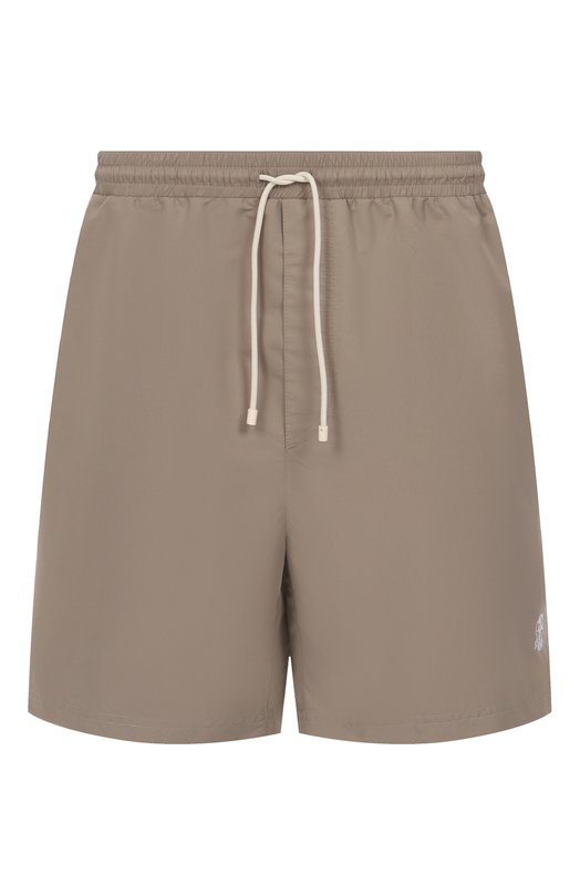 Плавки-шорты Brunello Cucinelli MW817043 Хаки MW817043