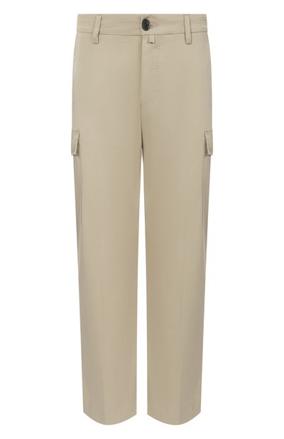 Мужские хлопковые брюки-карго JACOB COHEN, арт. 25E P/JUM_PT029 001 S4276 RW