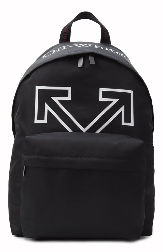 Рюкзак Off-White 0MNB123C99FAB001 Чёрный 0MNB123C99FAB001