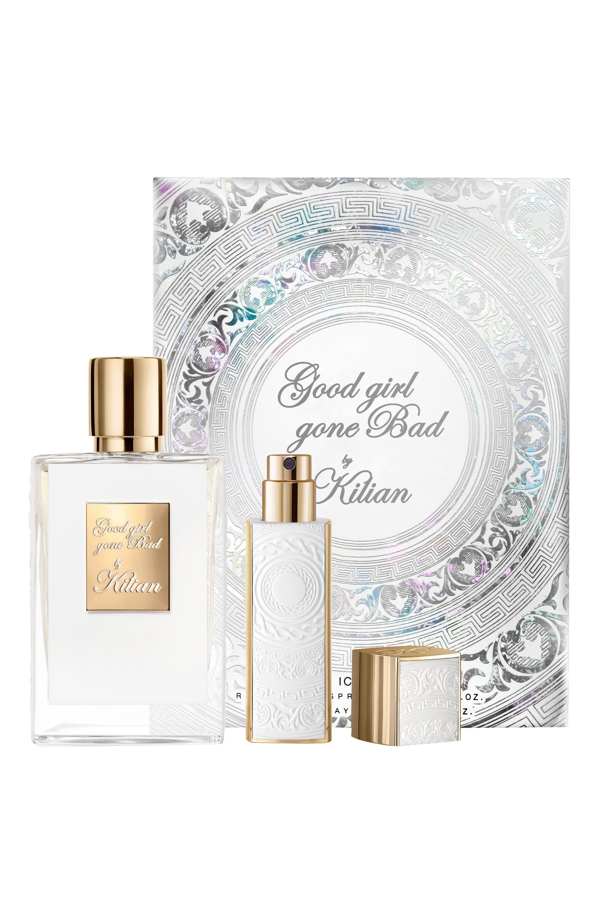 Парфюмерный набор good girl gone bad icon set (50+7,5ml) KILIAN PARIS, арт. 3700550243502, фото 1
