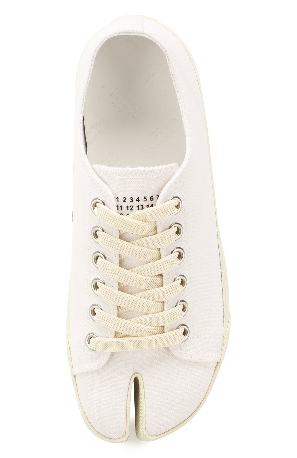 Текстильные кеды tabi MAISON MARGIELA, арт. S58WS0110/P1875, фото 5