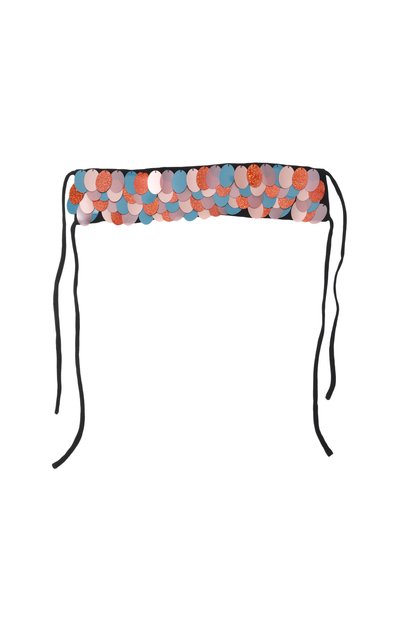 Чокер DRIES VAN NOTEN, арт. 010603-2317-504, фото 4