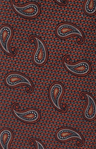 Шелковый галстук BRIONI, арт. 061D00/PD497, фото 4