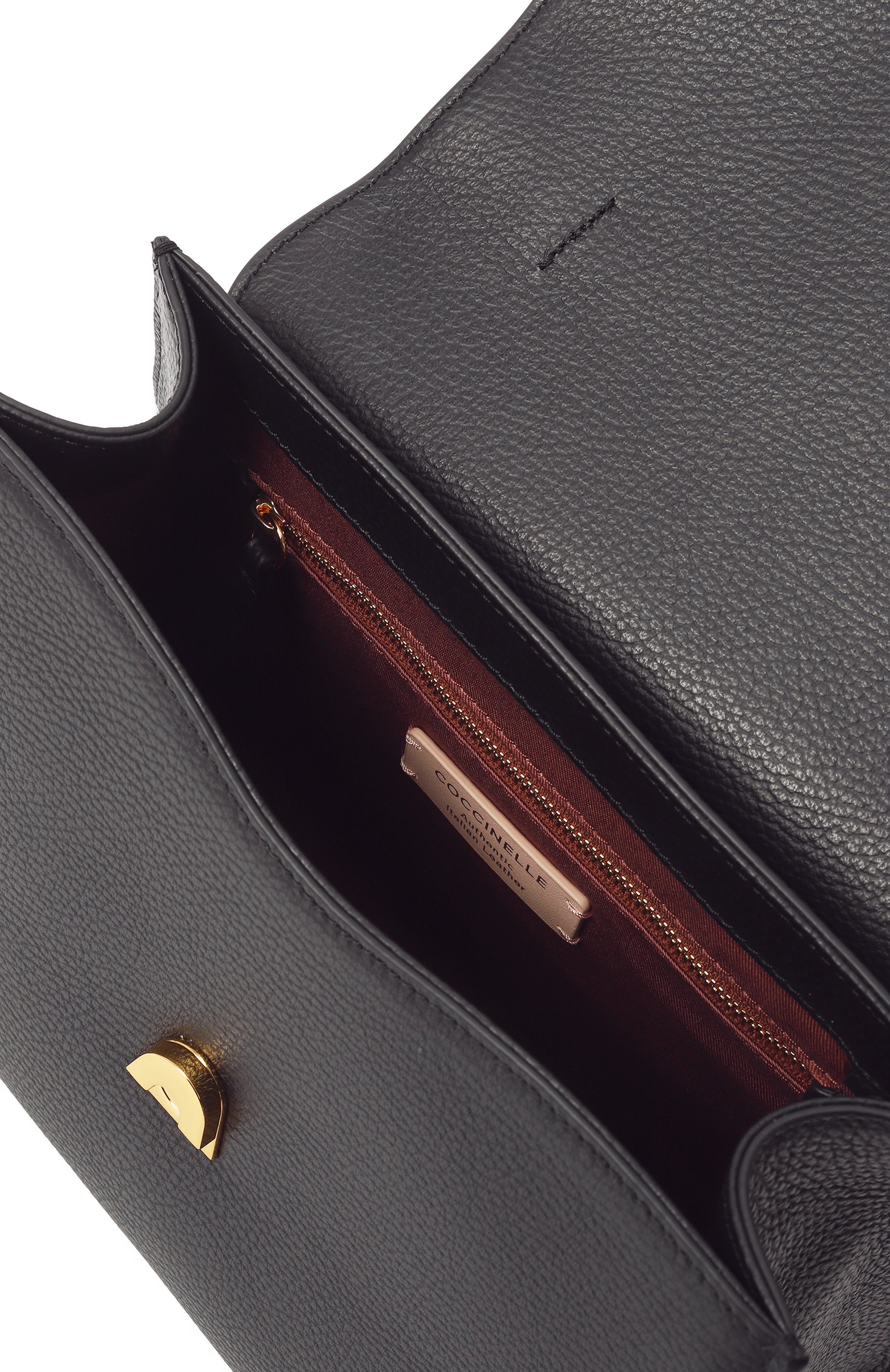 Сумка dew medium COCCINELLE, арт. E1QTF180201, фото 5