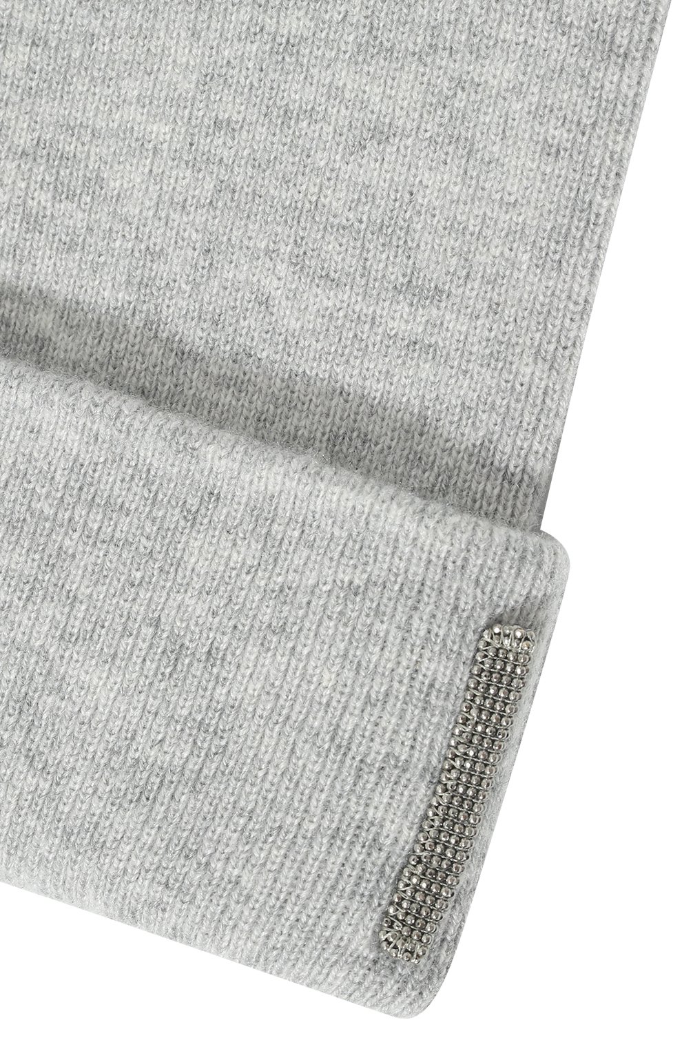 Кашемировая шапка BRUNELLO CUCINELLI, арт. B12M14599C, фото 3