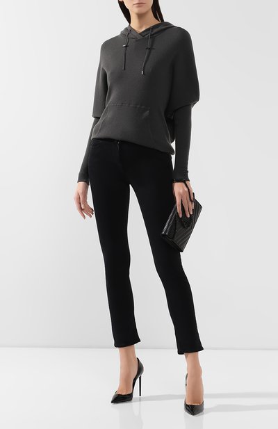 Кашемировое худи TOM FORD, арт. MAK817-YAX179, фото 2