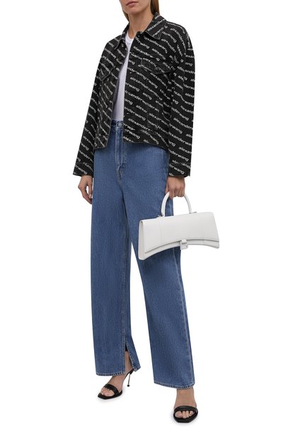 Джинсовая куртка ALEXANDER WANG, арт. 4DC1212888, фото 2