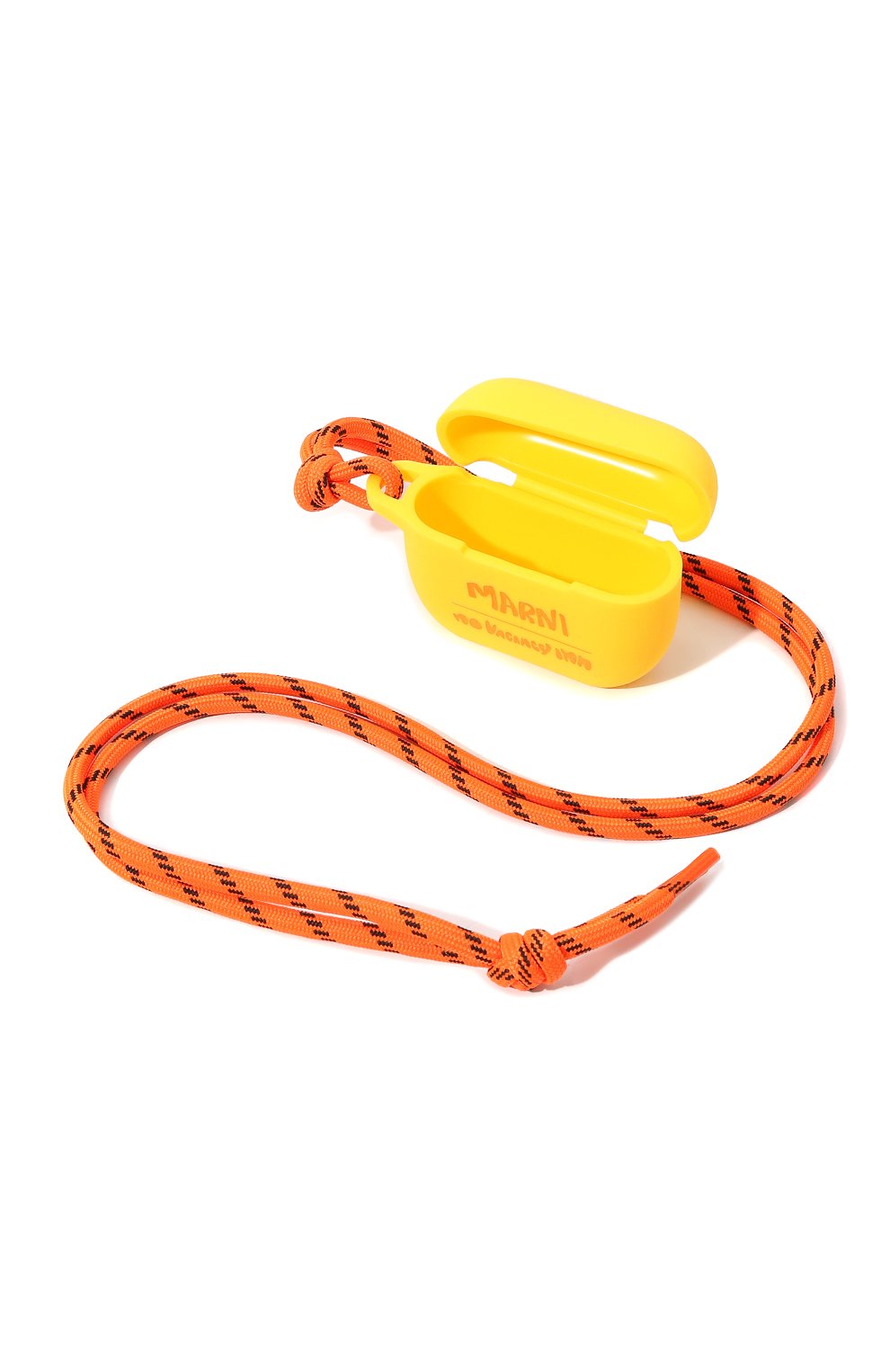 Чехол для airpods pro marni x no vacancy inn MARNI, арт. AUMI0003A0 P5511, фото 3