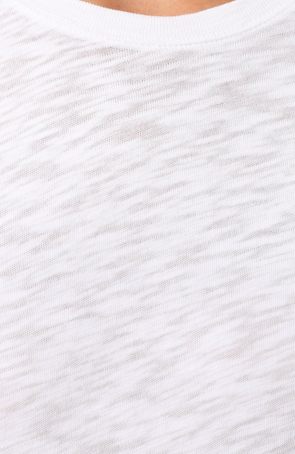 Хлопковая футболка ATM ANTHONY THOMAS MELILLO, арт. AW1145-FK, фото 5