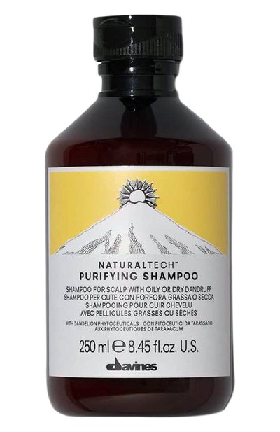 Женский очищающий шампунь против перхоти purifying (250ml) DAVINES, арт. 71212