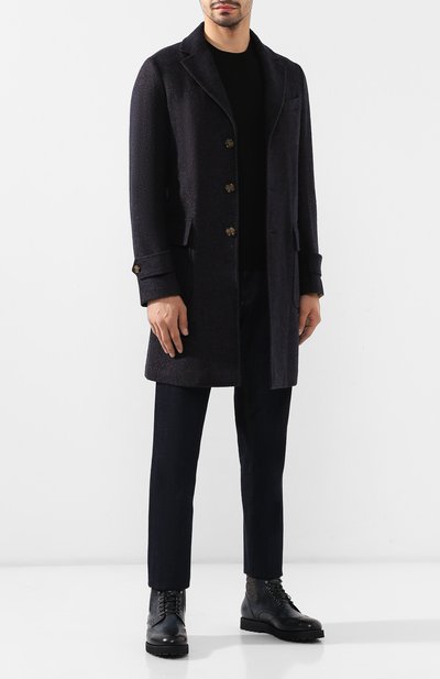 Шерстяное пальто ELEVENTY PLATINUM, арт. 979CS3162 CAS28004, фото 2