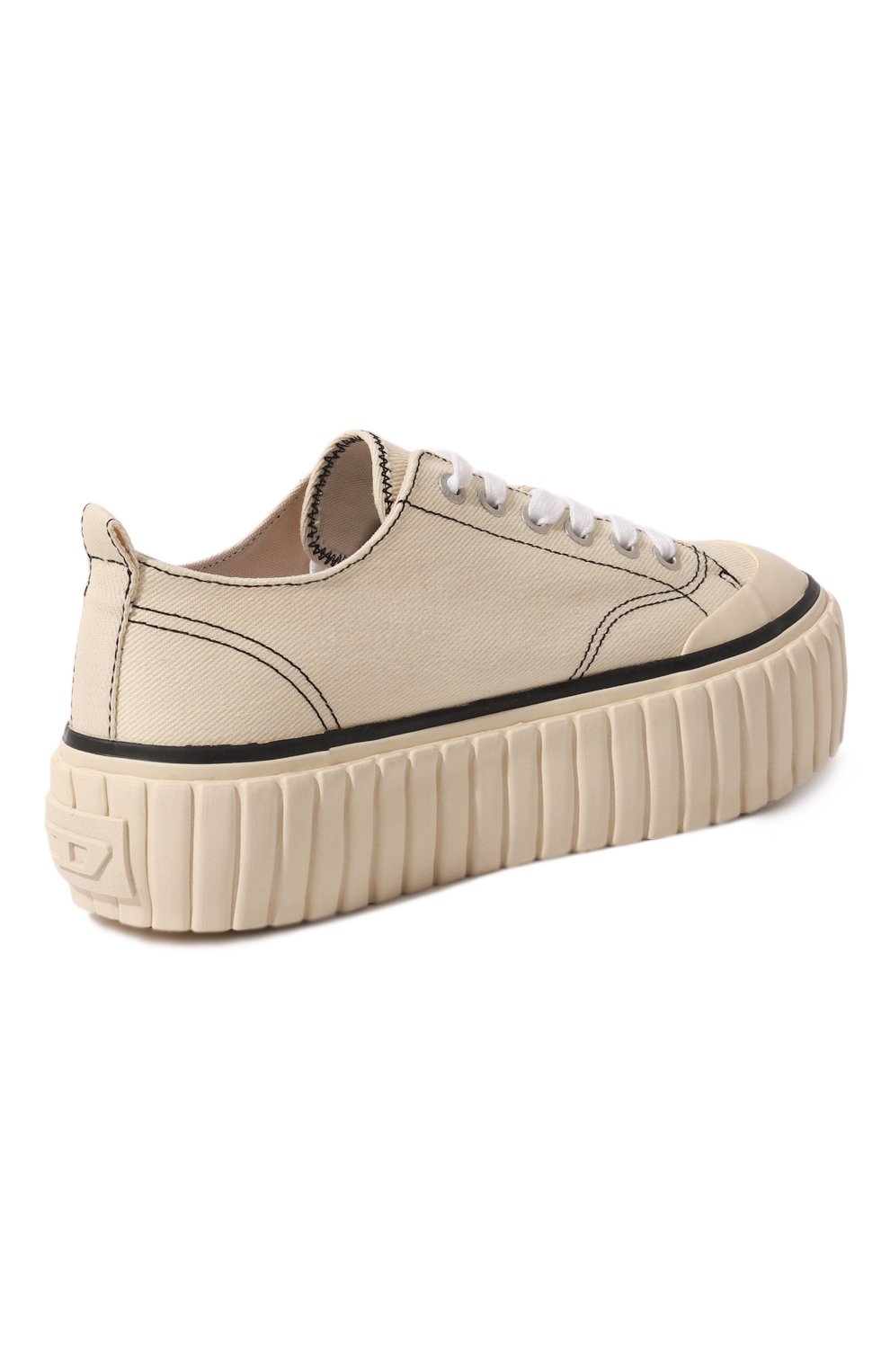 Текстильные кеды DIESEL, арт. Y02969/PS416, фото 5