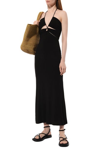 Платье из вискозы MELISSA ODABASH, арт. Giana CR 24, фото 2