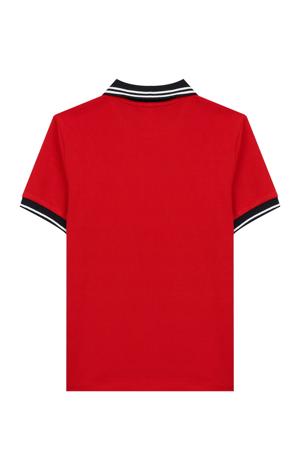 Хлопковое поло POLO RALPH LAUREN, арт. 323752603, фото 2