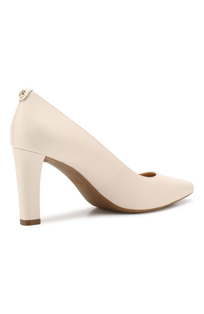 Кожаные туфли abbi MICHAEL MICHAEL KORS, арт. 40T8ABMP1L, фото 4