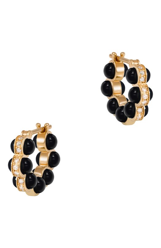 Серьги L'Atelier Nawbar E151B Бесцветный E151B